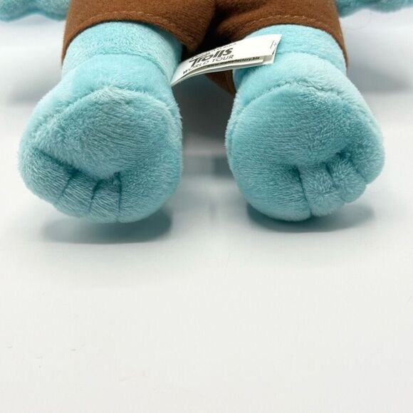 Dreamworks Trolls Branch Plush Doll 14” Clean - Picture 6 of 8